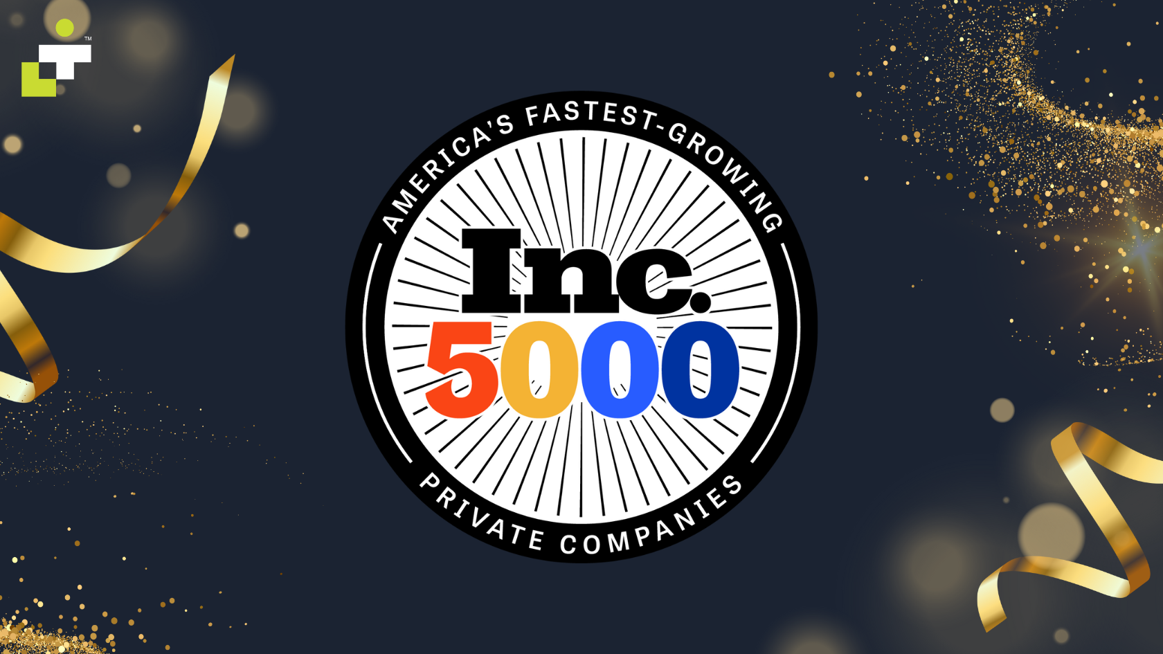 Inc. 5000 for Third Consecutive Year